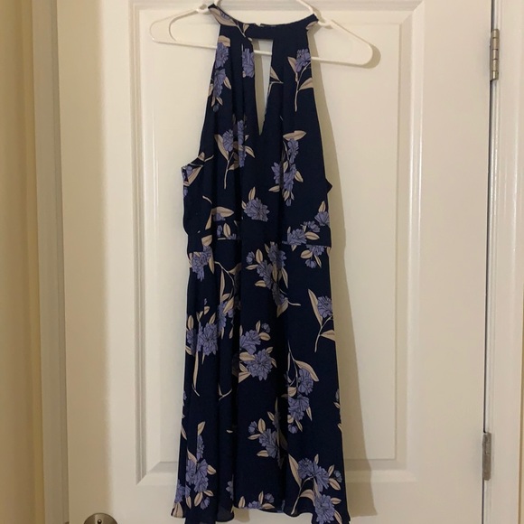 Blue Formal dress size 14 - Picture 1 of 2
